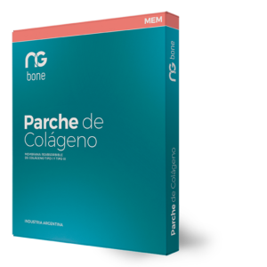 Parche de Colágeno NG