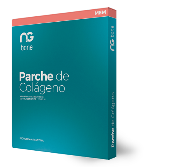 Parche de Colágeno NG