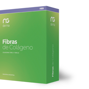 Fibras de Colágeno NG