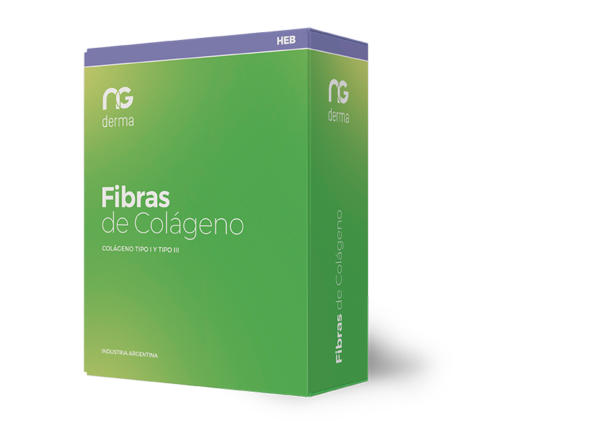 Fibras de Colágeno NG