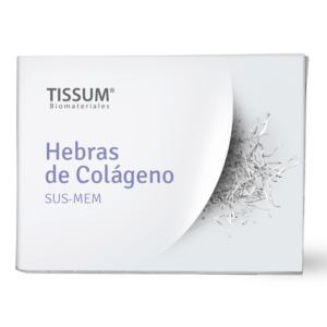 Hebras de Colágeno TISSUM
