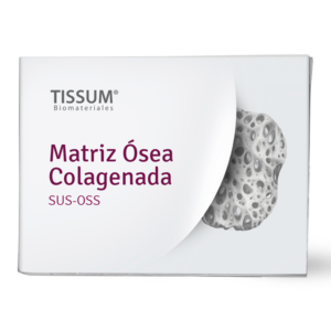 Matriz Ósea Colagenada TISSUM
