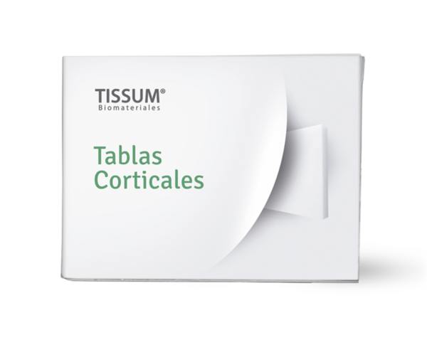 Tablas Corticales TISSUM