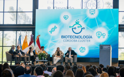 Córdoba fue sede del Primer Congreso Internacional de Biotecnología 2025