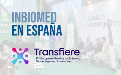 InBiomed presente en España: innovación y vinculación en el ecosistema científico europeo